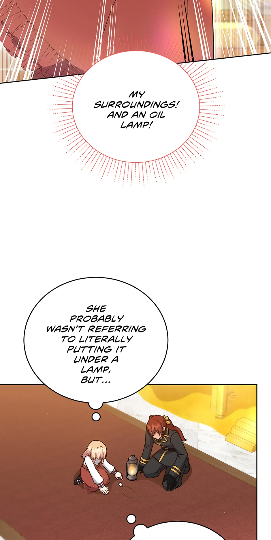 I Became the Daughter-in-Law of the Righteous Mad Dog Chapter 37 235 36