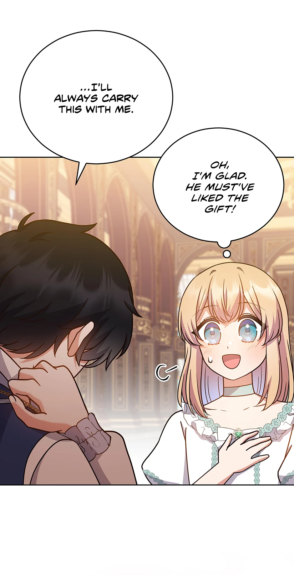 I Became the Daughter-in-Law of the Righteous Mad Dog Chapter 37 255 56