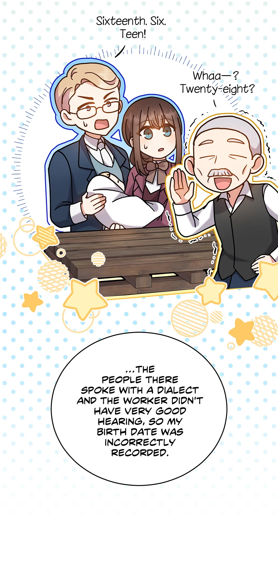 I Became the Daughter-in-Law of the Righteous Mad Dog Chapter 38 231 05