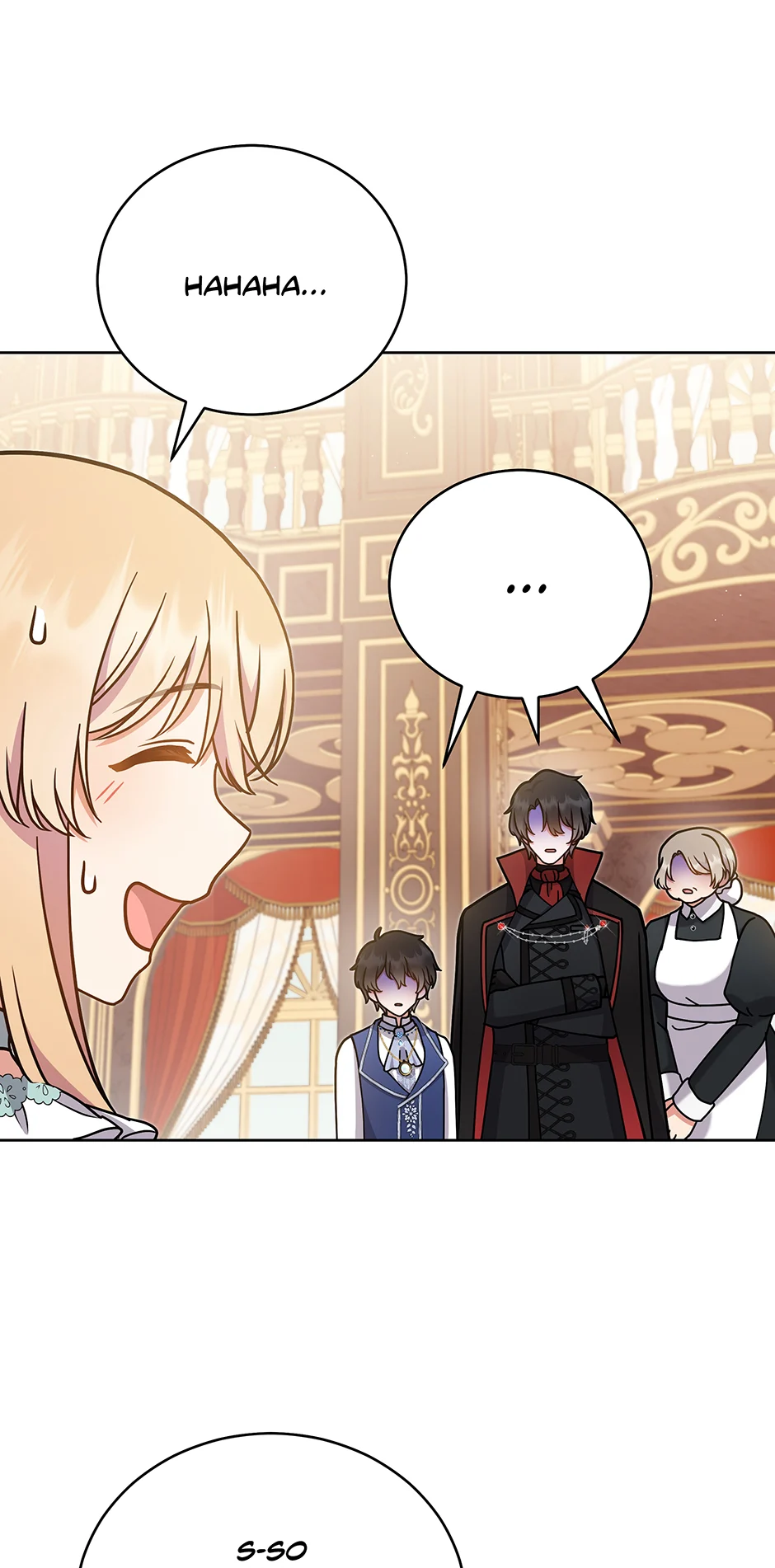 I Became the Daughter-in-Law of the Righteous Mad Dog Chapter 38 232 06