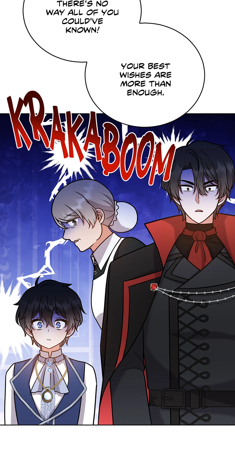 I Became the Daughter-in-Law of the Righteous Mad Dog Chapter 38 233 07