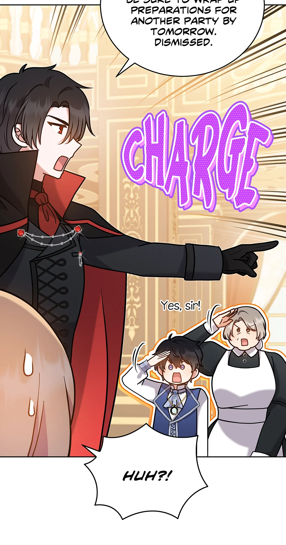 I Became the Daughter-in-Law of the Righteous Mad Dog Chapter 38 235 09