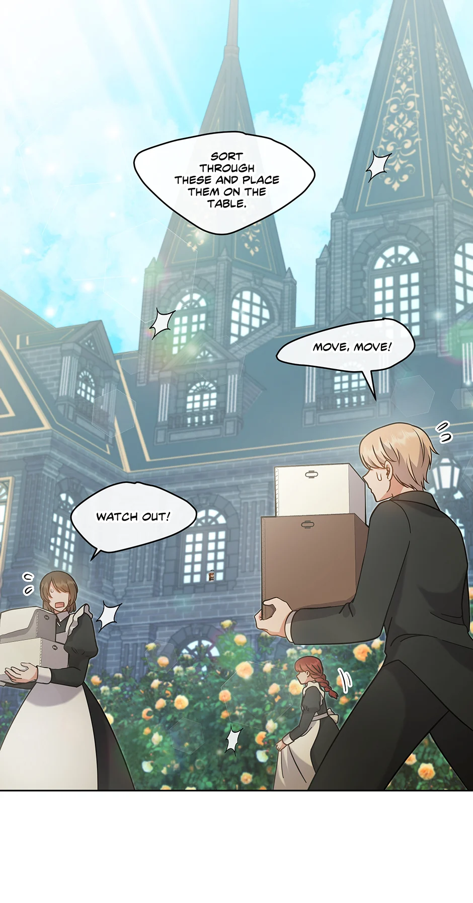 I Became the Daughter-in-Law of the Righteous Mad Dog Chapter 38 239 13