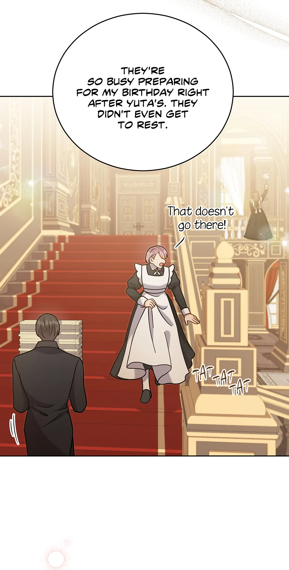 I Became the Daughter-in-Law of the Righteous Mad Dog Chapter 38 245 19