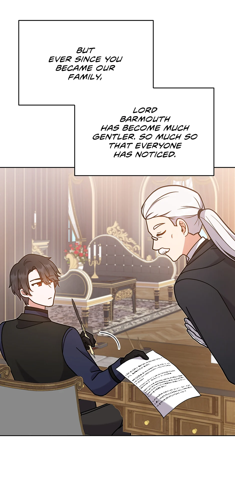 I Became the Daughter-in-Law of the Righteous Mad Dog Chapter 38 260 34