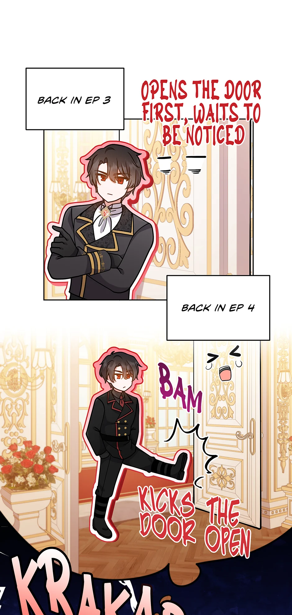 I Became the Daughter-in-Law of the Righteous Mad Dog Chapter 38 267 41
