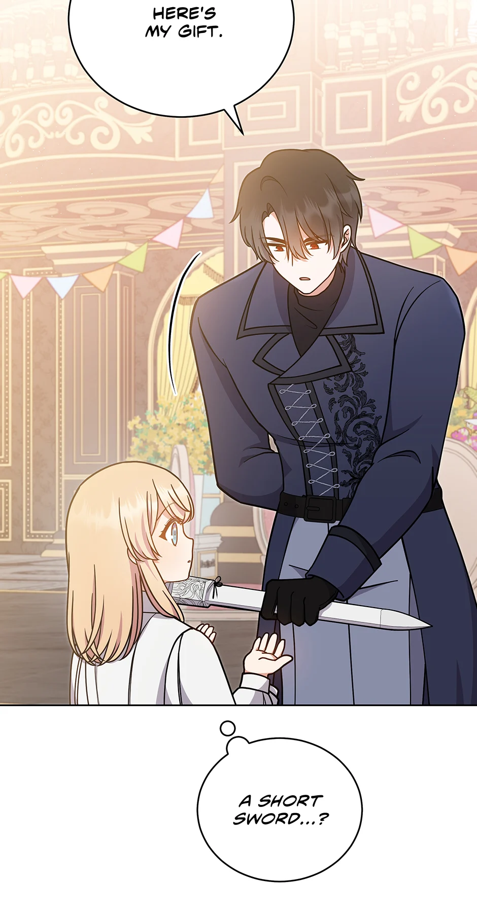 I Became the Daughter-in-Law of the Righteous Mad Dog Chapter 38 280 54