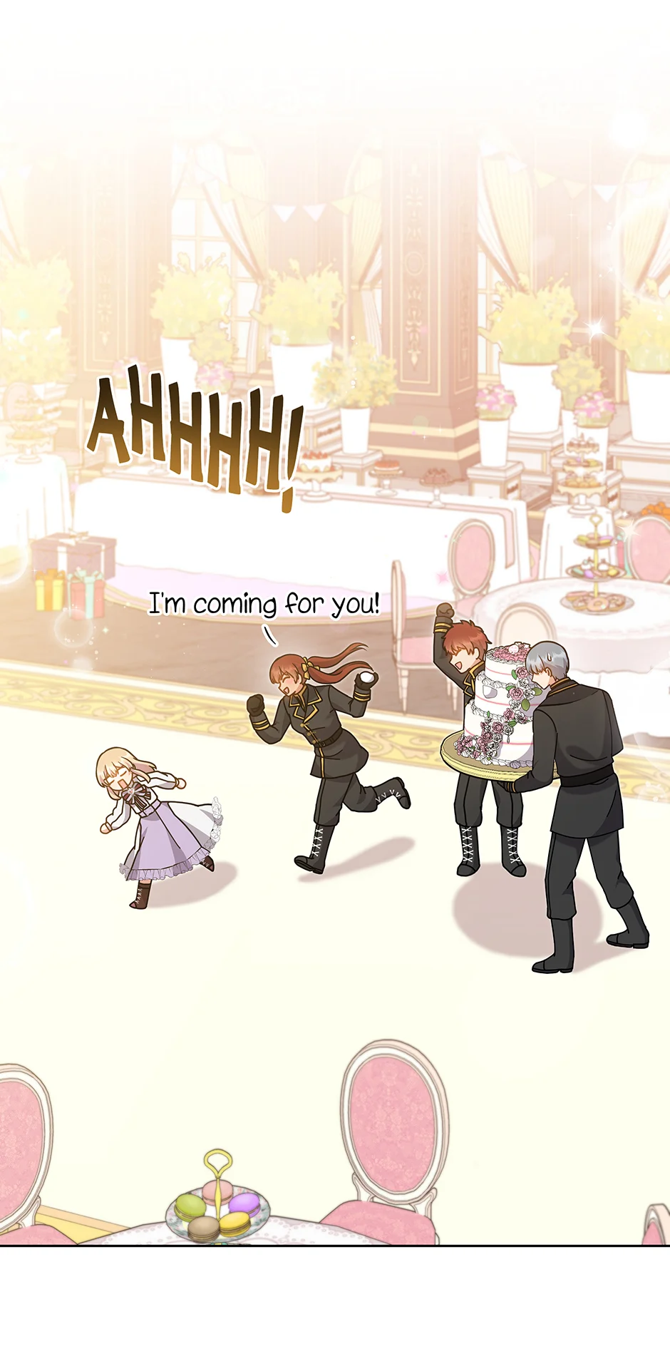 I Became the Daughter-in-Law of the Righteous Mad Dog Chapter 38 286 60