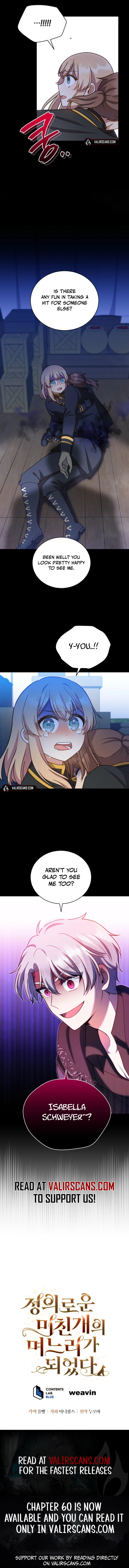 I Became the Daughter-in-Law of the Righteous Mad Dog Chapter 41 39 8