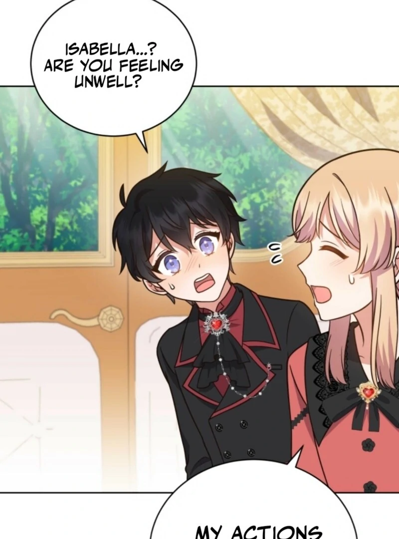 I Became the Daughter-in-Law of the Righteous Mad Dog Chapter 46 378 008