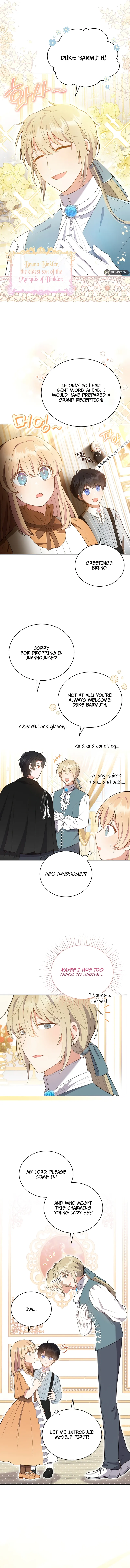 I Became the Daughter-in-Law of the Righteous Mad Dog Chapter 7 46 006