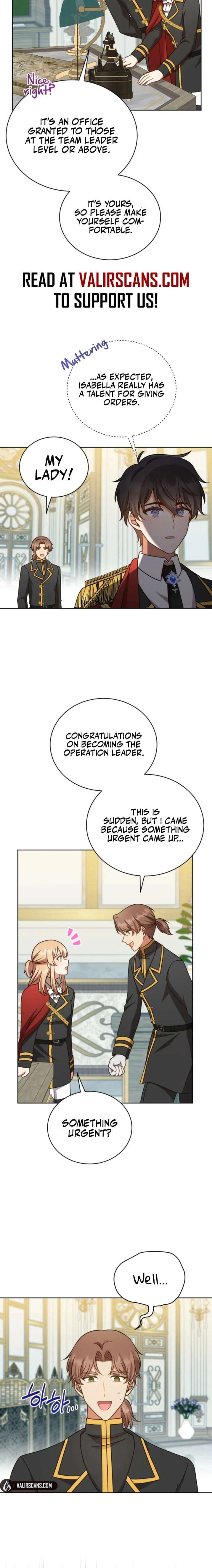 I Became the Daughter-in-Law of the Righteous Mad Dog Chapter 70 68 10