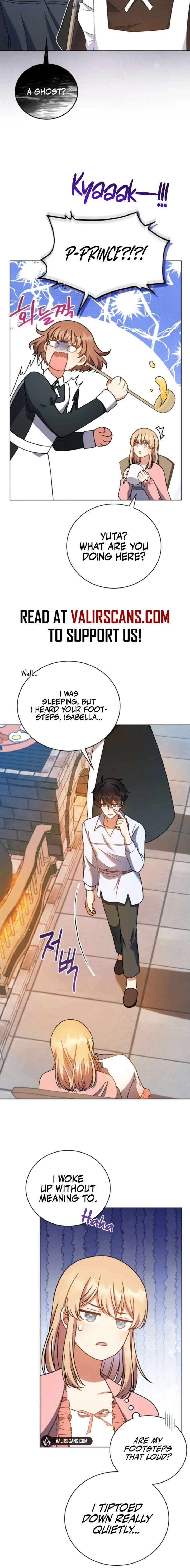 I Became the Daughter-in-Law of the Righteous Mad Dog Chapter 70 72 14