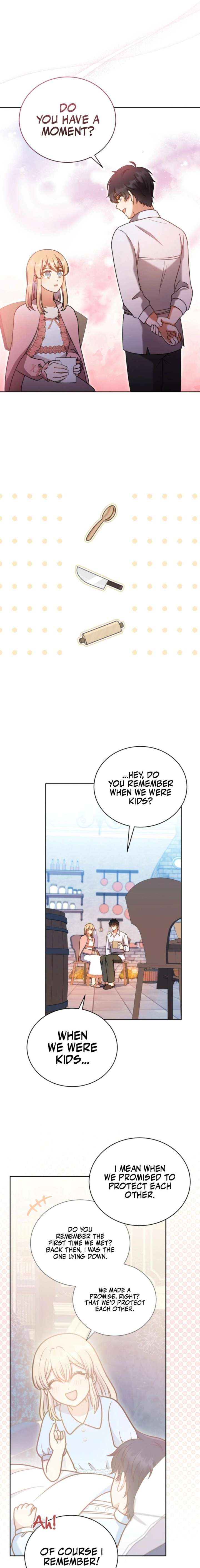 I Became the Daughter-in-Law of the Righteous Mad Dog Chapter 70 73 15