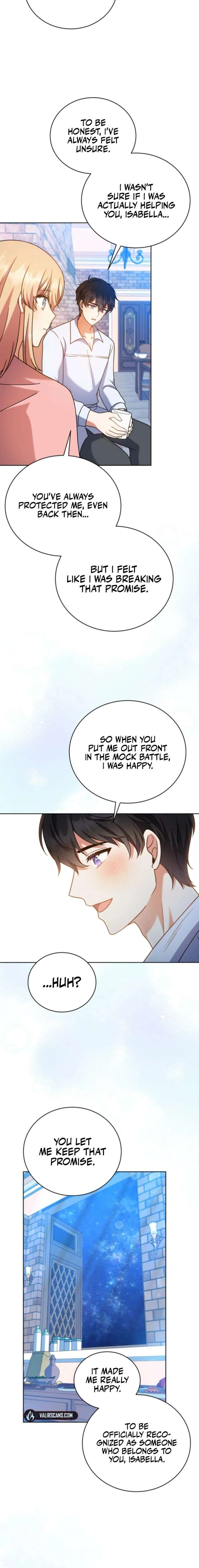 I Became the Daughter-in-Law of the Righteous Mad Dog Chapter 70 74 16