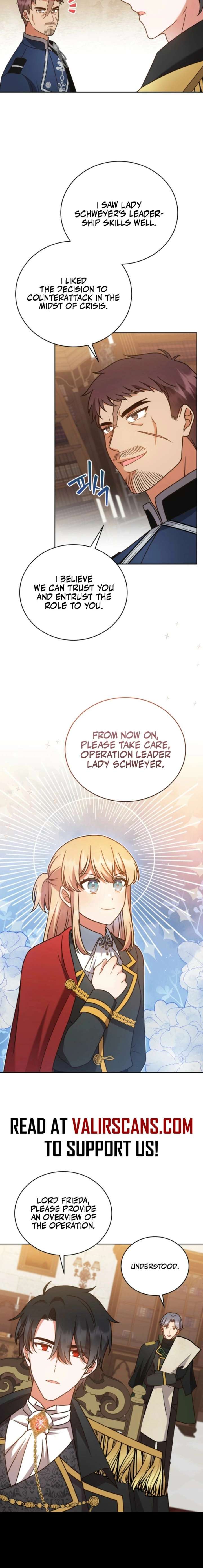 I Became the Daughter-in-Law of the Righteous Mad Dog Chapter 70 60 2