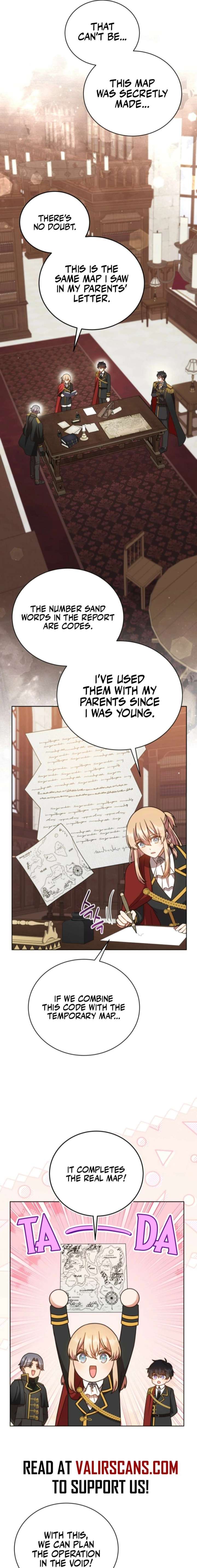 I Became the Daughter-in-Law of the Righteous Mad Dog Chapter 70 63 5