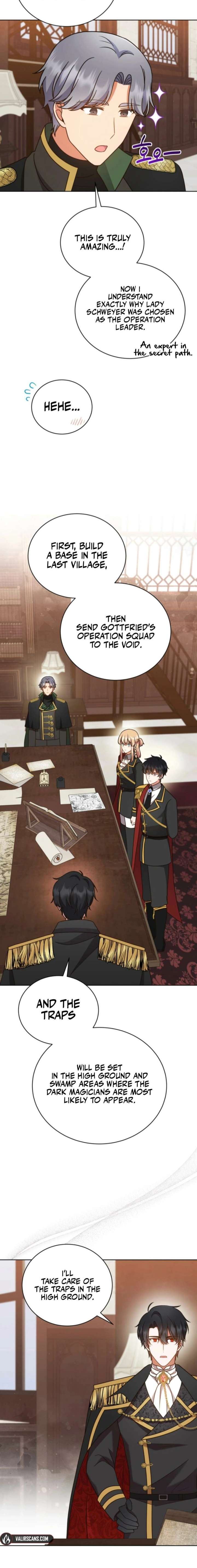 I Became the Daughter-in-Law of the Righteous Mad Dog Chapter 70 64 6