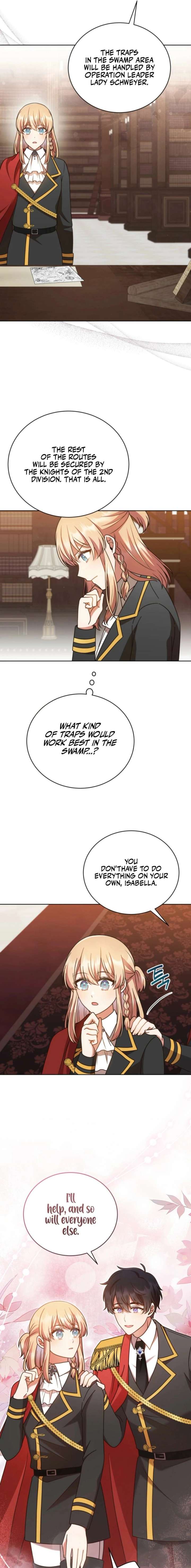 I Became the Daughter-in-Law of the Righteous Mad Dog Chapter 70 65 7