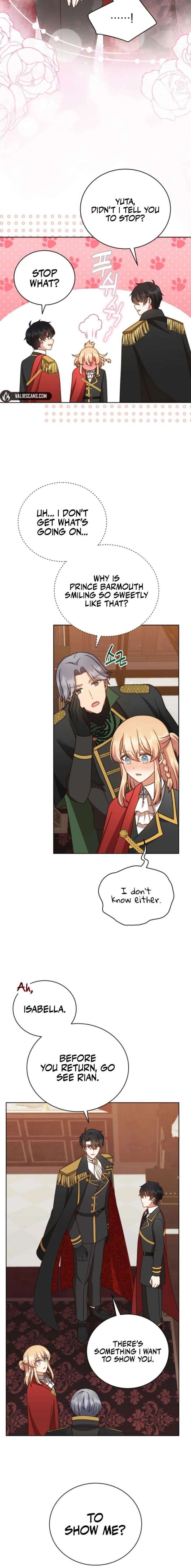 I Became the Daughter-in-Law of the Righteous Mad Dog Chapter 70 66 8