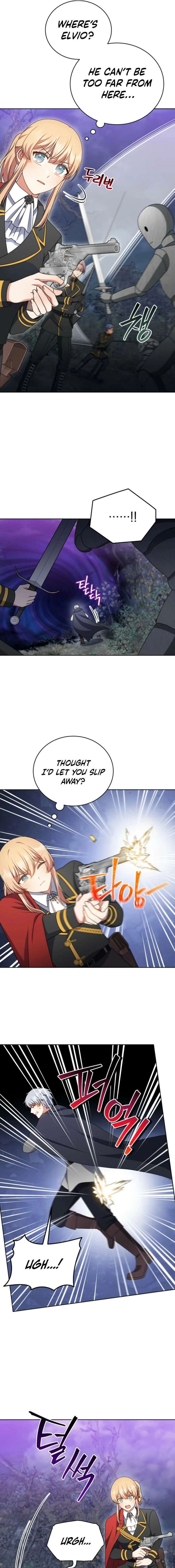 I Became the Daughter-in-Law of the Righteous Mad Dog Chapter 74 52 003