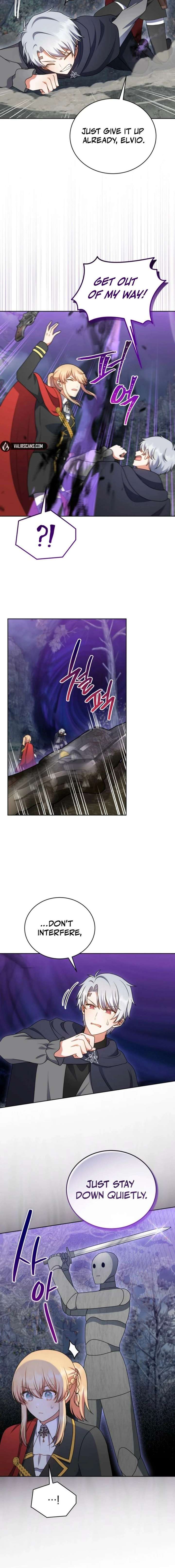 I Became the Daughter-in-Law of the Righteous Mad Dog Chapter 74 53 004