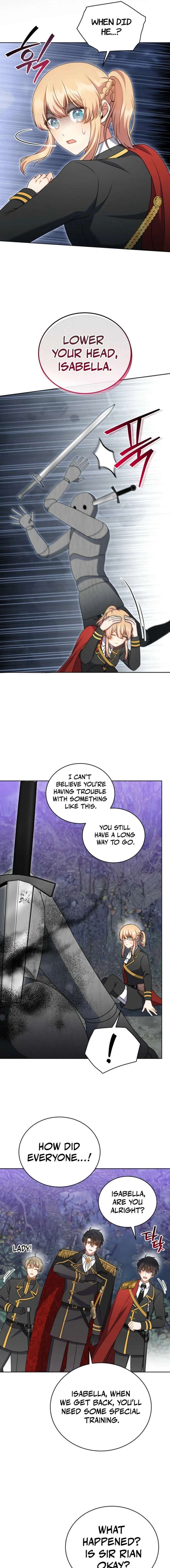 I Became the Daughter-in-Law of the Righteous Mad Dog Chapter 74 54 005