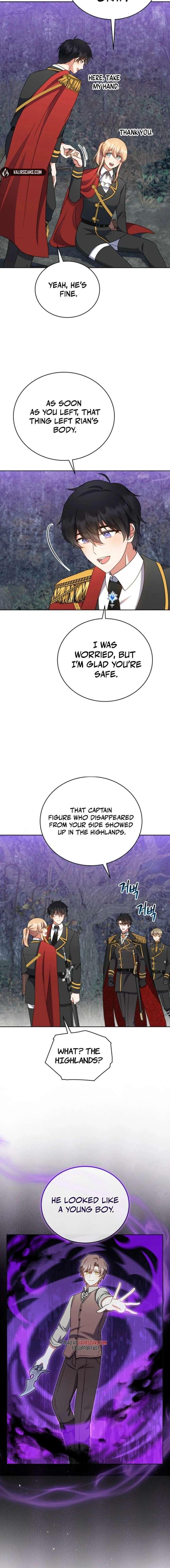 I Became the Daughter-in-Law of the Righteous Mad Dog Chapter 74 55 006