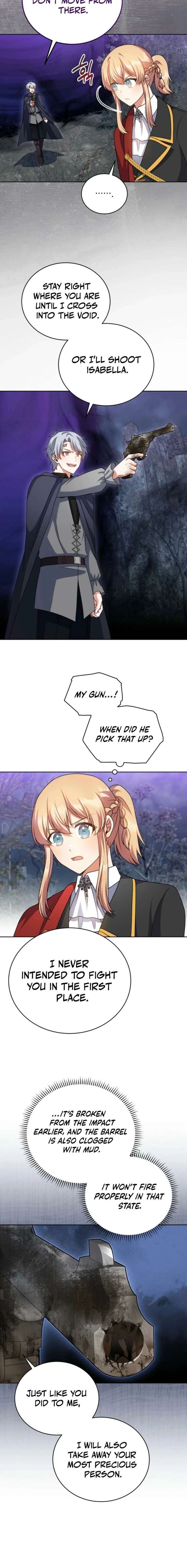 I Became the Daughter-in-Law of the Righteous Mad Dog Chapter 74 57 008