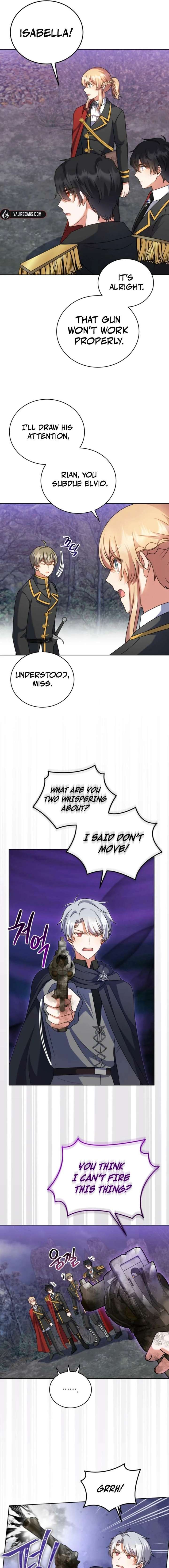 I Became the Daughter-in-Law of the Righteous Mad Dog Chapter 74 58 009