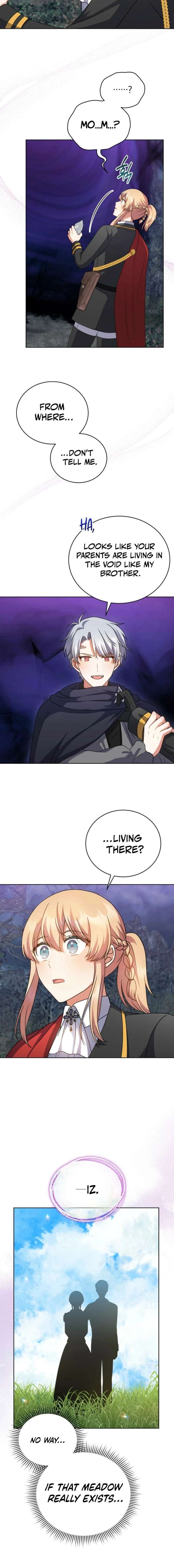 I Became the Daughter-in-Law of the Righteous Mad Dog Chapter 74 61 012