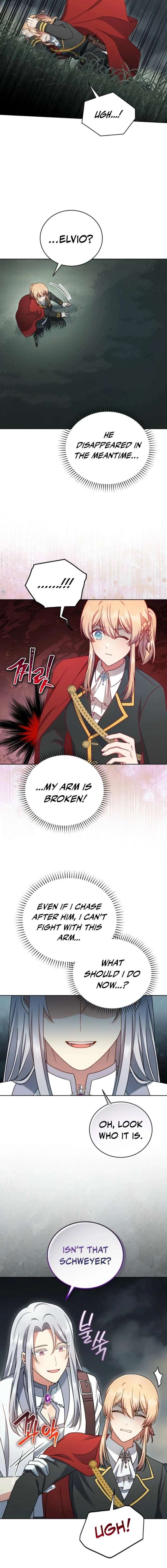I Became the Daughter-in-Law of the Righteous Mad Dog Chapter 75 55 003