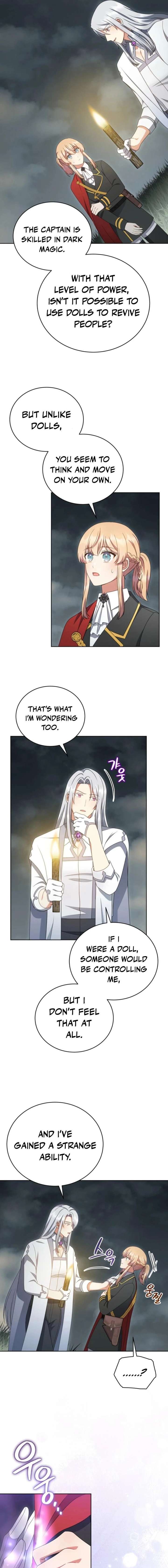 I Became the Daughter-in-Law of the Righteous Mad Dog Chapter 75 59 007