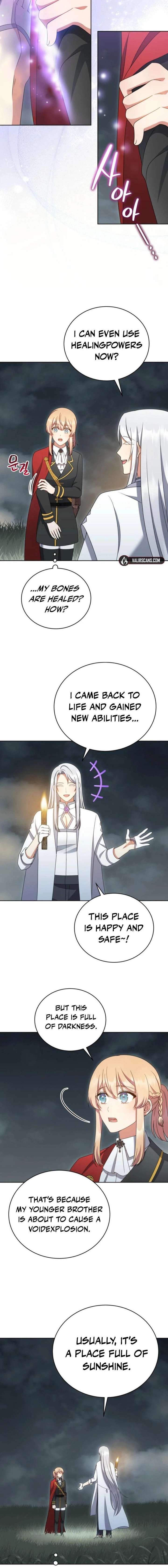 I Became the Daughter-in-Law of the Righteous Mad Dog Chapter 75 60 008