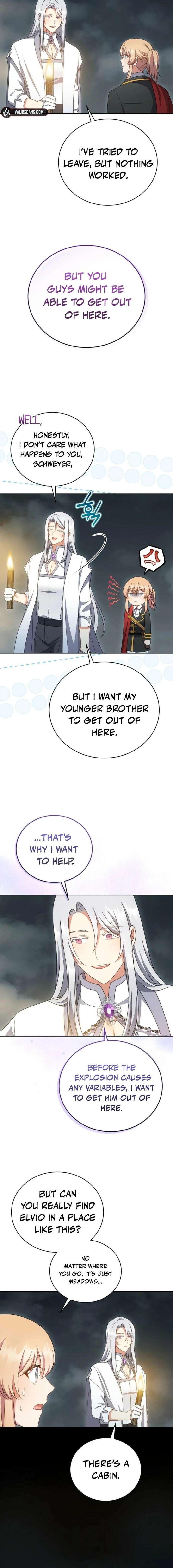 I Became the Daughter-in-Law of the Righteous Mad Dog Chapter 75 62 010