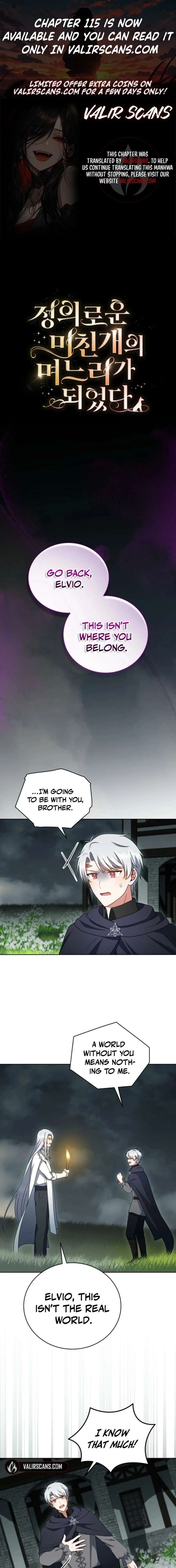 I Became the Daughter-in-Law of the Righteous Mad Dog Chapter 76 53 001