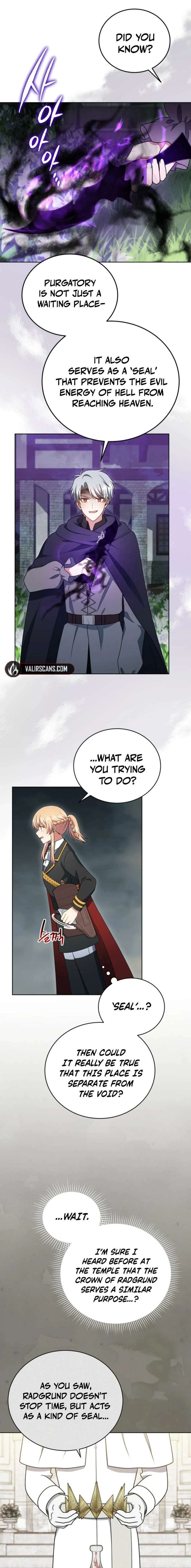 I Became the Daughter-in-Law of the Righteous Mad Dog Chapter 76 57 005