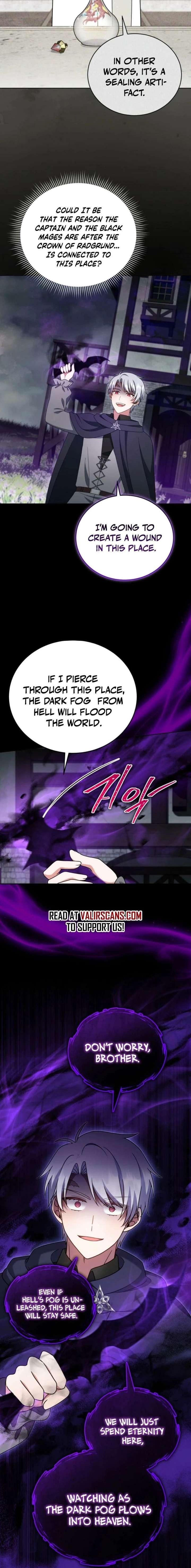 I Became the Daughter-in-Law of the Righteous Mad Dog Chapter 76 58 006