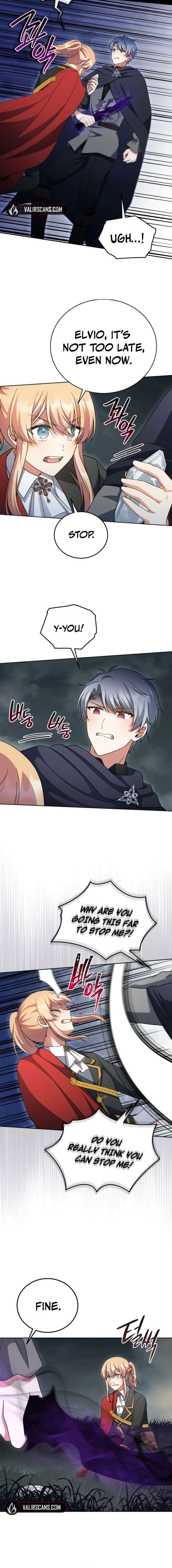 I Became the Daughter-in-Law of the Righteous Mad Dog Chapter 76 60 008