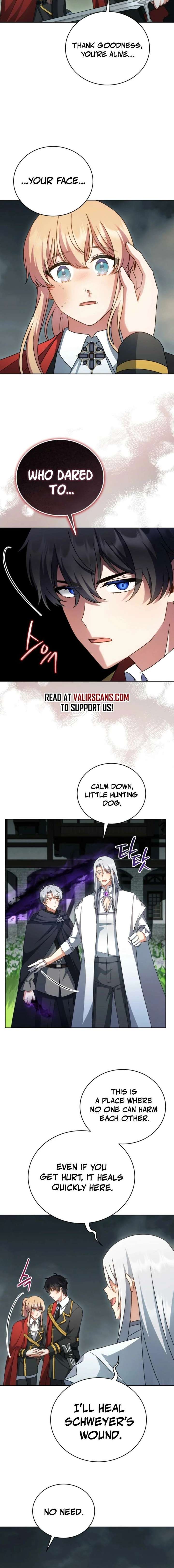 I Became the Daughter-in-Law of the Righteous Mad Dog Chapter 76 62 010