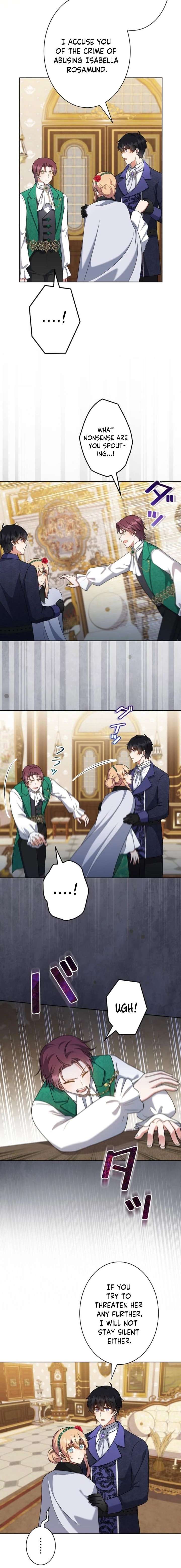 I Became the Daughter-in-Law of the Righteous Mad Dog Chapter 80 55 ch 80 10