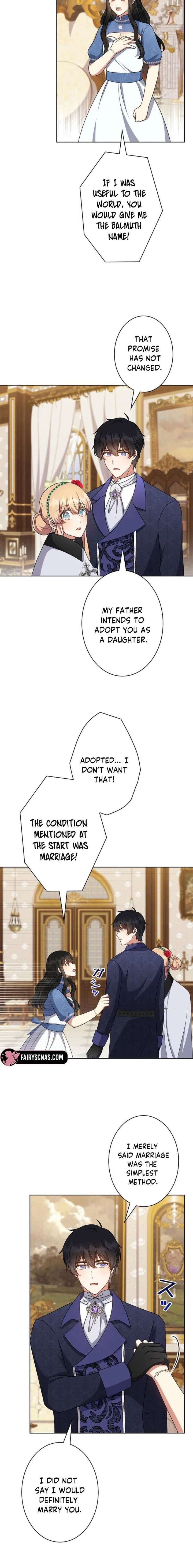 I Became the Daughter-in-Law of the Righteous Mad Dog Chapter 80 57 ch 80 12