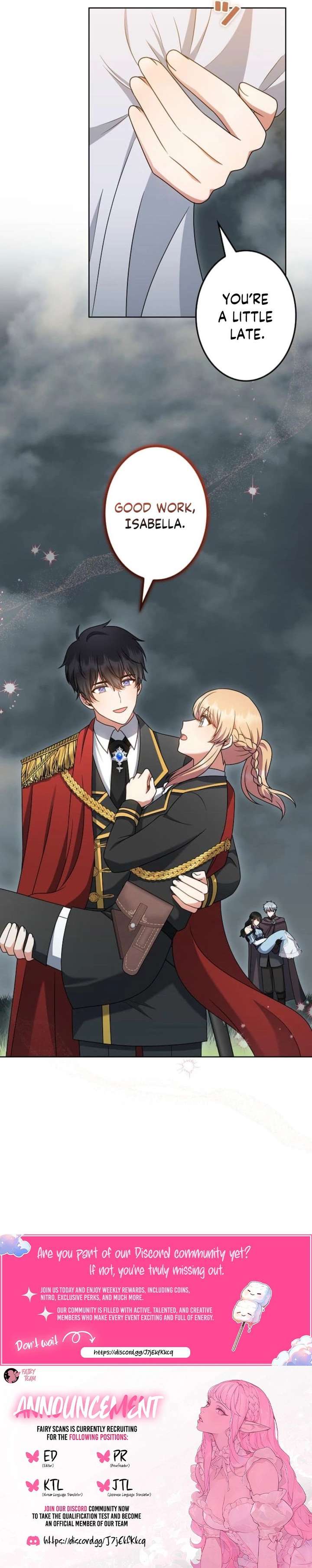 I Became the Daughter-in-Law of the Righteous Mad Dog Chapter 80 60 ch 80 15