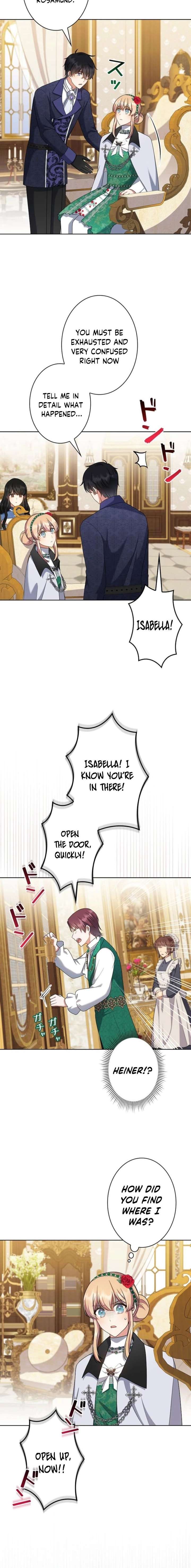 I Became the Daughter-in-Law of the Righteous Mad Dog Chapter 80 47 ch 80 2