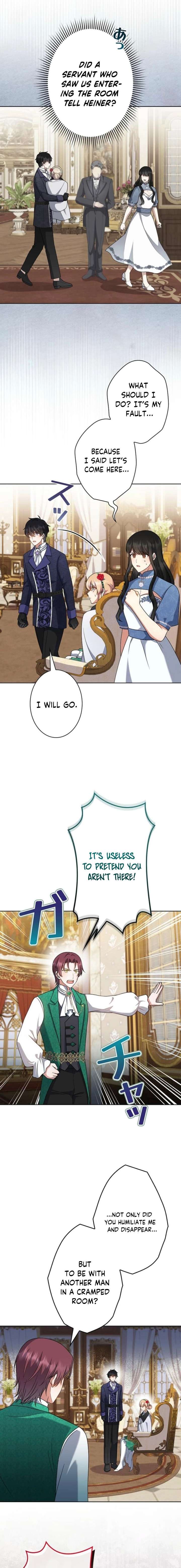 I Became the Daughter-in-Law of the Righteous Mad Dog Chapter 80 48 ch 80 3