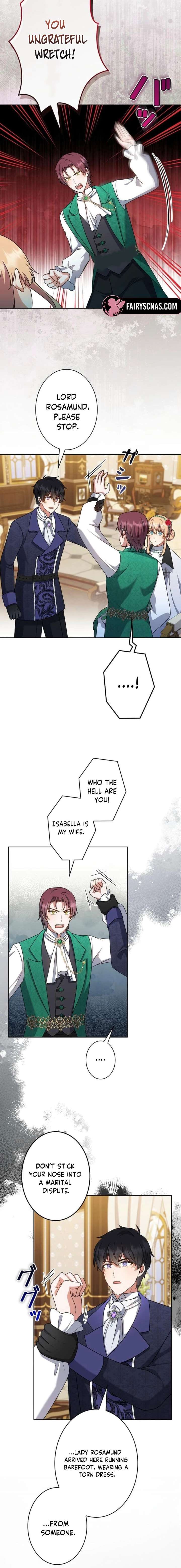 I Became the Daughter-in-Law of the Righteous Mad Dog Chapter 80 49 ch 80 4