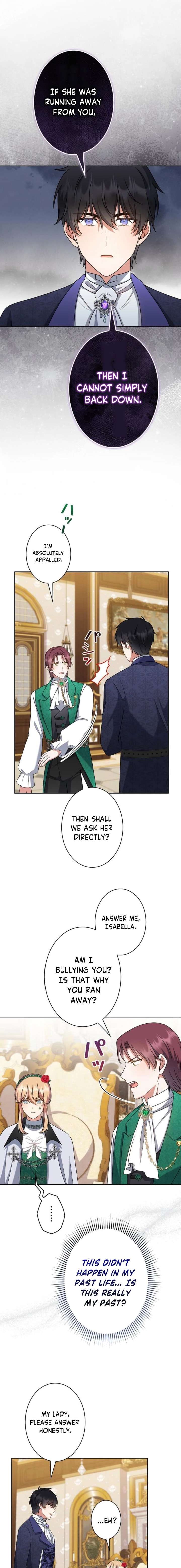 I Became the Daughter-in-Law of the Righteous Mad Dog Chapter 80 50 ch 80 5