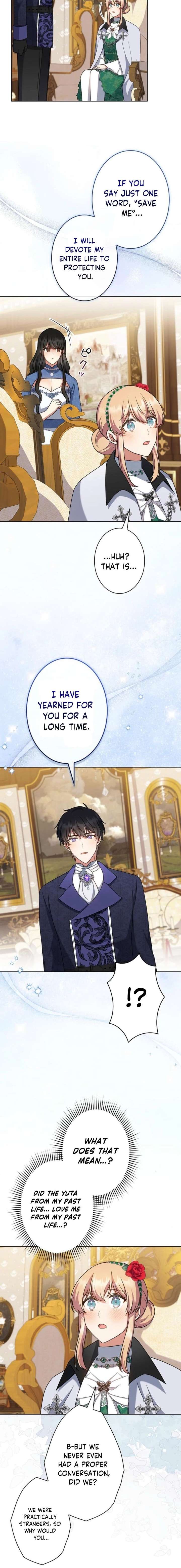 I Became the Daughter-in-Law of the Righteous Mad Dog Chapter 80 51 ch 80 6