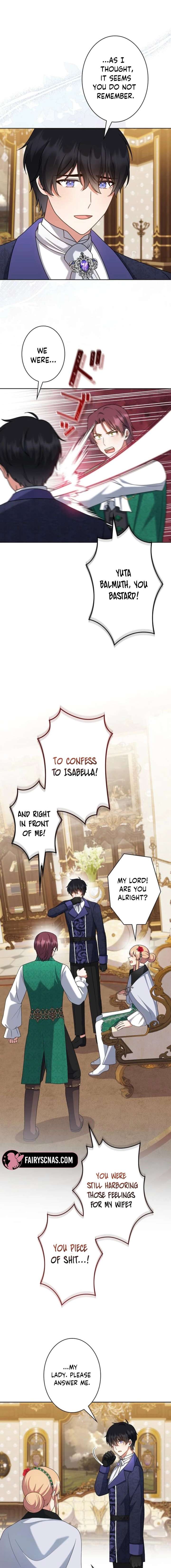 I Became the Daughter-in-Law of the Righteous Mad Dog Chapter 80 52 ch 80 7