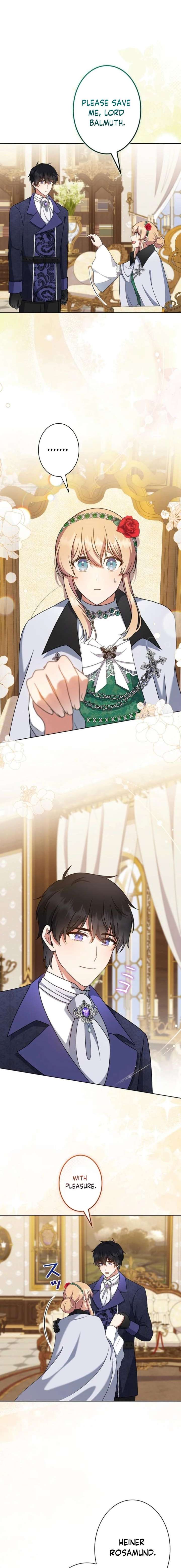 I Became the Daughter-in-Law of the Righteous Mad Dog Chapter 80 54 ch 80 9